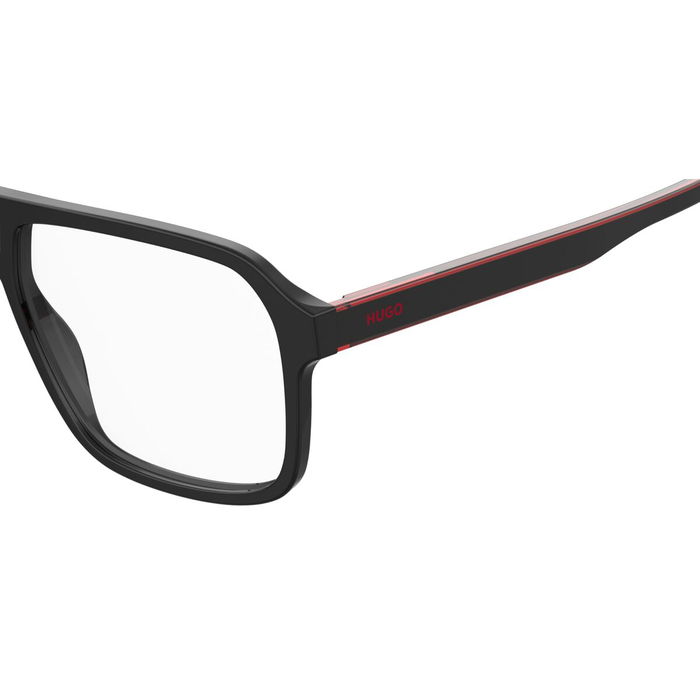 Monture de Lunettes Homme Hugo Boss HG 1299 Noir