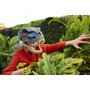Mattel Masque Deluxe Tyrannosaure Rex Jurassic World avec Yeux LED et Sons