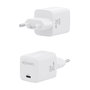 Chargeur mural Aisens ASCH-35W1P016-W Blanc Multicouleur 35 W