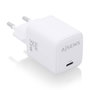 Chargeur mural Aisens ASCH-35W1P016-W Blanc Multicouleur 35 W