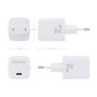 Chargeur mural Aisens ASCH-35W1P016-W Blanc Multicouleur 35 W