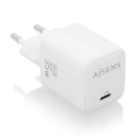 Chargeur mural Aisens ASCH-35W1P016-W Blanc Multicouleur 35 W