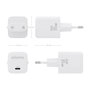 Chargeur mural Aisens ASCH-35W1P016-W Blanc Multicouleur 35 W