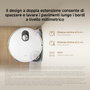 Xiaomi Robot Vacuum Cleaner 5 blanc