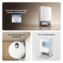Xiaomi Robot Vacuum Cleaner 5 blanc