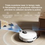 Xiaomi Robot Vacuum Cleaner 5 blanc