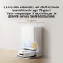Xiaomi Robot Vacuum Cleaner 5 blanc