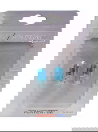 M-Tech Powertec Platinum C5 W 36 mm Sv,5-8 Effet Blanc 12 V W5W PTZPT12-DUO