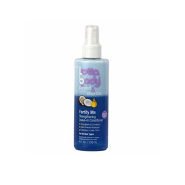Lotta Body Fortify Me Strengthening Leave-In Conditioner aux huiles de noix de coco et de karité 236ml