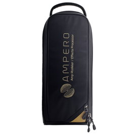 HOTONE Ampero Gig Bag Sac de transport pour Ampero et équipements compact, 48.5x19x13cm, protection haute qualité