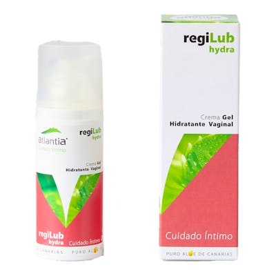 ATLANTIA REGILUB HYDRA crema-gel vaginal 50ml ECO ATLANTIA REGILUB HYDRA crema-gel vaginal 50ml ECO