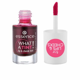 Essence What a Tint! Teinture lèvres et joues 01-baiser d'une rose, 4,9 ml