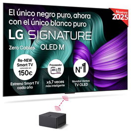 TV intelligente LG OLED97M59LA 4K Ultra HD 97" HDR OLED