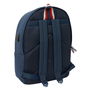 Sac à Dos pour Portable et Tablette avec Sortie USB El Ganso Eclipse Blue marine