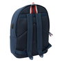 Sac à Dos pour Portable et Tablette avec Sortie USB El Ganso Eclipse Blue marine