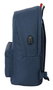 Safta Sac à dos double pour ordinateur portable 15,6 pouces avec port USB, modèle Eclipse, dimensions 31x44x18 cm
