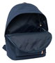 Safta Sac à dos double pour ordinateur portable 15,6 pouces avec port USB, modèle Eclipse, dimensions 31x44x18 cm