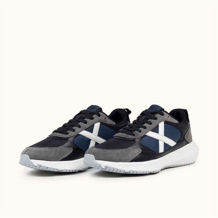 Chaussures casual homme Munich Loop 03 Noir