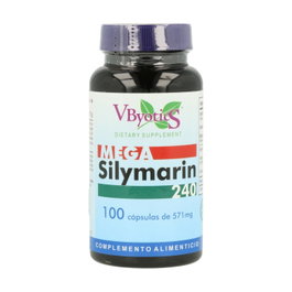 Vbyotics Mega Silimarina NAC 100 capsules