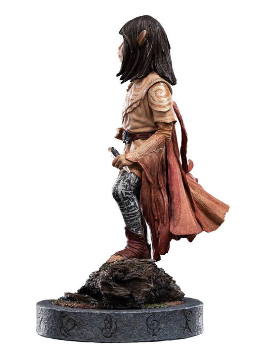 Dark Crystal statuette 1/6 Jen the Gelfling 22 cm