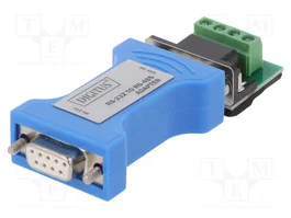 DIGITUS Adaptateur RS232-RS485 D-Sub 9 pins