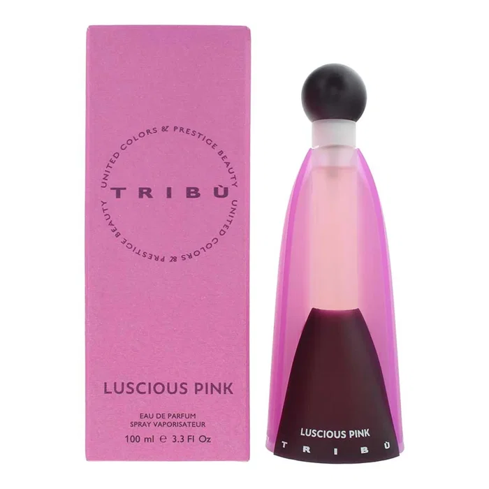 Benetton Tribu Luscious Pink Eau de Parfum Benetton Tribu Luscious Pink Eau de Parfum