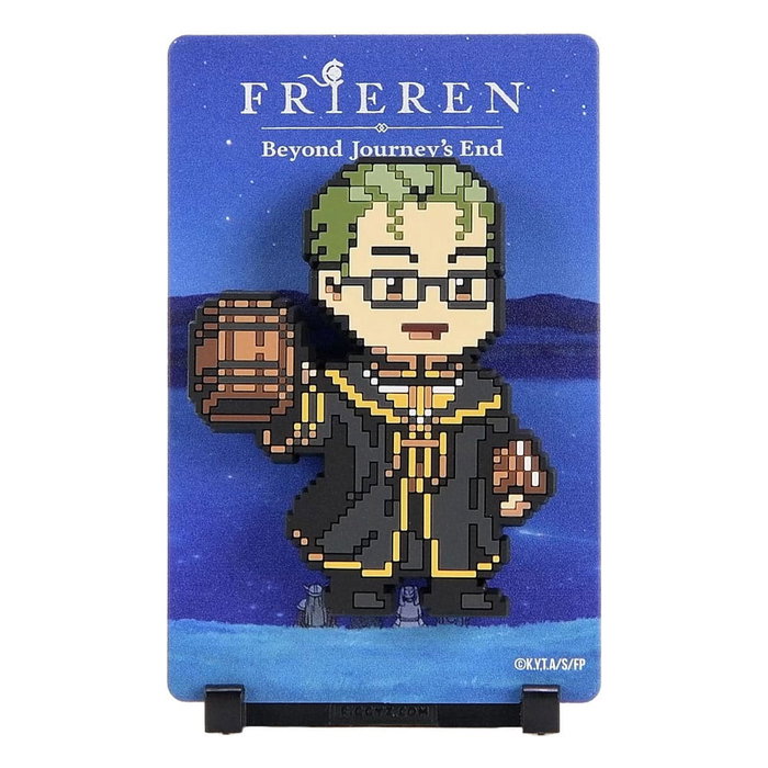 Frieren: Beyond Journey's End magnet à collectionner FiGGYZ Heiter 11 cm Frieren: Beyond Journey's End magnet à collectionner FiGGYZ Heiter 11 cm