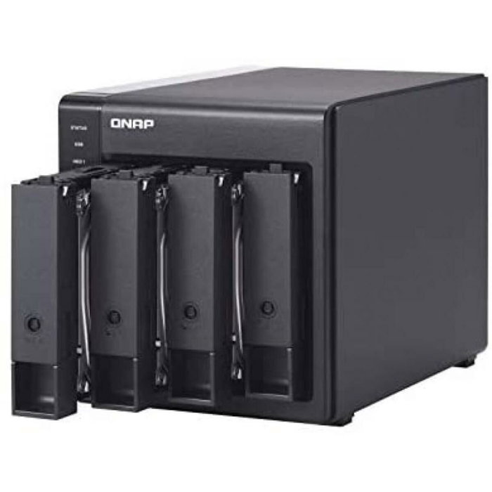 Qnap TR-004 Boîtier d'extension RAID 4 baies SATA USB 3.2 Gen 1