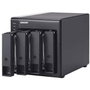 Qnap TR-004 Boîtier d'extension RAID 4 baies SATA USB 3.2 Gen 1