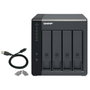 Qnap TR-004 Boîtier d'extension RAID 4 baies SATA USB 3.2 Gen 1