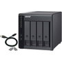Qnap TR-004 Boîtier d'extension RAID 4 baies SATA USB 3.2 Gen 1