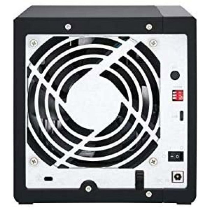 Qnap TR-004 Boîtier d'extension RAID 4 baies SATA USB 3.2 Gen 1