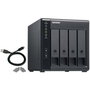 Qnap TR-004 Boîtier d'extension RAID 4 baies SATA USB 3.2 Gen 1