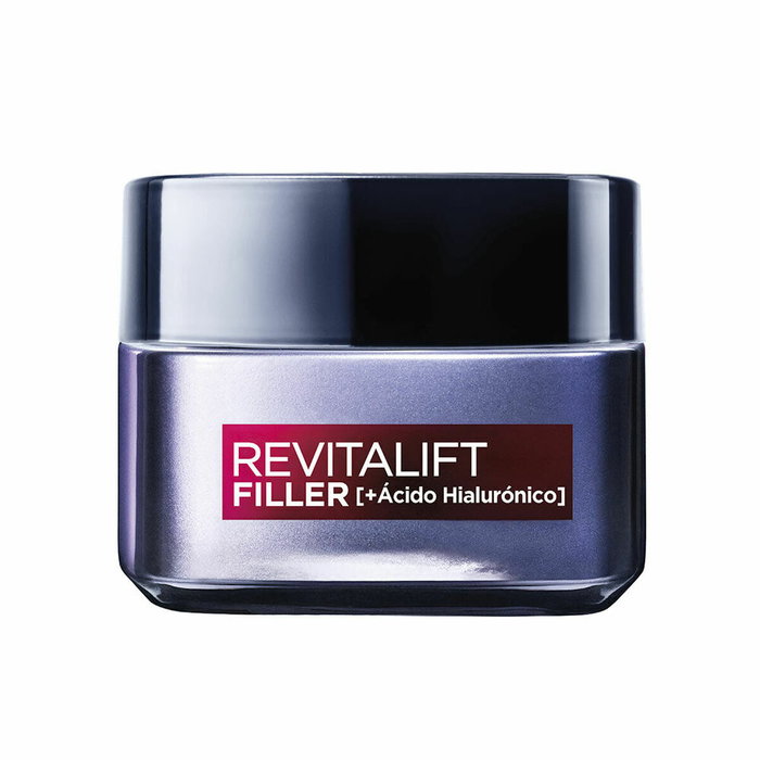 L'Oréal Paris Revitalift Filler Crème de jour à l'acide hyaluronique 50 ml L'Oréal Paris Revitalift Filler Crème de jour à l'acide hyaluronique 50 ml