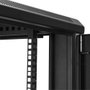 StarTech.com RK1233BKM Armoire Rack 12 Unités 19 Pouces pour Serveurs Réseau AV
