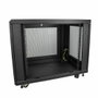 StarTech.com RK1233BKM Armoire Rack 12 Unités 19 Pouces pour Serveurs Réseau AV
