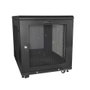 StarTech.com RK1233BKM Armoire Rack 12 Unités 19 Pouces pour Serveurs Réseau AV