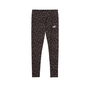Pantalon de sport long Puma Essentials Graphic Animal A Noir Femme 13-14 Ans