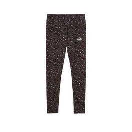 Pantalon de sport long Puma Essentials Graphic Animal A Noir Femme