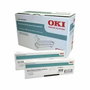 OKI Tambour d'imprimante 46438013 Jaune