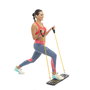 Pack planche de pompes avec bandes de résistance, ceinture sauna sport et guide InnovaGoods
