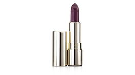 Clarins Joli Rouge - Rouge à lèvres crème durable Prune douce 744 - Taille 3.5 g - Testeur / Échantillon