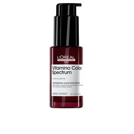 L'Oréal Professionnel Paris Sérum Vitamino Color Spectrum Glass Shine 30 ml, Sérum Brillance Cheveux Colorés Effet Miroir, Protection Couleur et Anti-frisottis