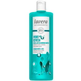 LAVERA Agua Micelar Hydro Refresh Alga-Acido Hialuronico 400 ml Bio