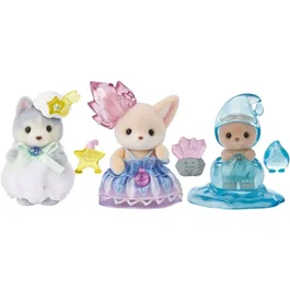 Sylvanian Families Les bébés enchantés - Mini univers