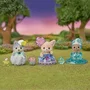 Sylvanian Families Les bébés enchantés - Mini univers