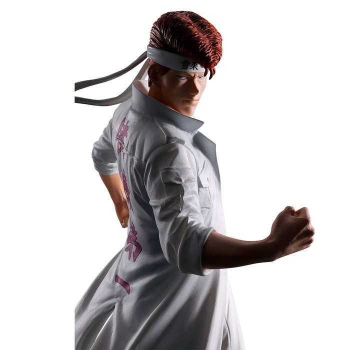 BANPRESTO Figura Ichibansho Kazuma Kuwabara Dark Tournament Edition Vol.3 Masterlise Yu Yu Hakusho 25cm BANPRESTO Figura Ichibansho Kazuma Kuwabara Dark Tournament Edition Vol.3 Masterlise Yu Yu Hakusho 25cm