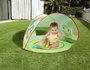 Molto Tienda Bebe Playa Activity 104x70 - Tente de plage et jeu pour bébé, 104 x 70 cm