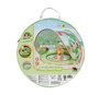 Molto Tienda Bebe Playa Activity 104x70 - Tente de plage et jeu pour bébé, 104 x 70 cm