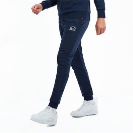 Pantalon de sport long Ellesse Attivita Blue marine Homme